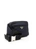 Prada 100% Nylon Blue Prada Tessuto Montagna Belt Bag One size - photo 3