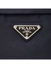 Prada 100% Nylon Blue Prada Tessuto Montagna Belt Bag One size - photo 8