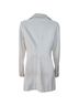 Tulle White Coat Size S - photo 2