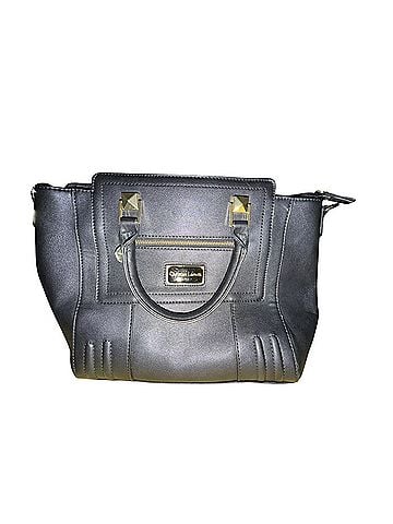 Christian Lacroix Leather Satchel (view 1)