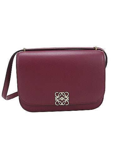 Loewe LOEWE Shoulder Bag A896N09X01 Small Goya Women's Purple (view 1)