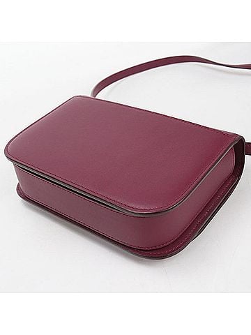 Loewe LOEWE Shoulder Bag A896N09X01 Small Goya Women's Purple (view 2)