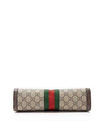 Gucci Gucci GG Supreme Ophidia Medium Chain Shoulder Bag (view 2)