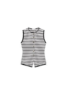Zara Knitwear Sleeveless Top (view 1)
