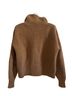 Everlane 100% Wool 35% Other Brown Pullover Sweater Size XS - photo 2