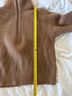 Everlane 100% Wool 35% Other Brown Pullover Sweater Size XS - photo 5