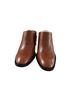 Everlane 100% Leather Brown Mule/Clog Size 8 - photo 2