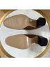 Everlane 100% Leather Brown Mule/Clog Size 8 - photo 4