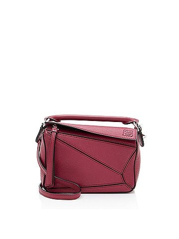 Loewe Loewe Calfskin Puzzle Mini Bag (view 1)