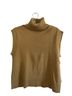 Everlane 100% Cotton Brown Turtleneck Sweater Size XS - photo 1