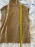 Everlane 100% Cotton Brown Turtleneck Sweater Size XS - photo 7