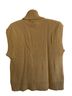 Everlane 100% Cotton Brown Turtleneck Sweater Size XS - photo 2