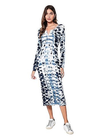Young Fabulous & Broke Leo Casual Dress (view 1)