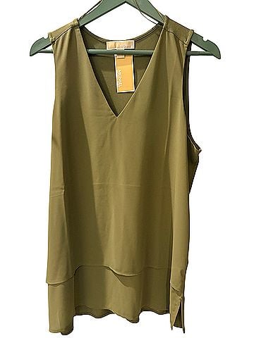 Michael Kors Sleeveless Top (view 1)