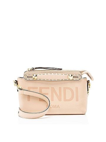 Fendi Fendi Leather By The Way Logo Mini Bag (view 1)