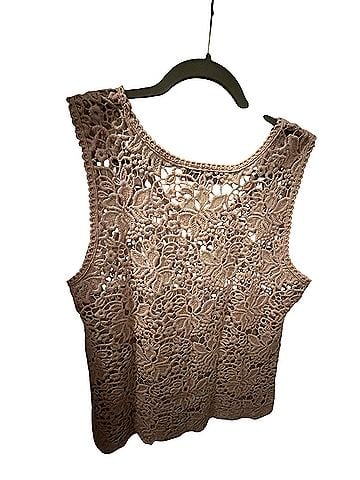 Ann Taylor LOFT Sleeveless Blouse (view 2)