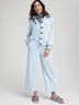 Chico's Crepe Wide Leg Culotte Pants Casual Pants - photo 4