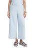 Chico's Crepe Wide Leg Culotte Pants Casual Pants - photo 1