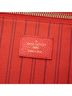 Louis Vuitton 100% Leather Red Monogram Empreinte Citadine PM One size - photo 6