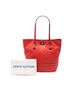 Louis Vuitton 100% Leather Red Monogram Empreinte Citadine PM One size - photo 7