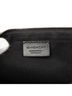 Givenchy 100% Leather Black Bambi Printed Leather Zip Clutch One size - photo 6