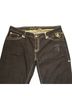 Coogi Solid Black Gold Jeans Size 16 - photo 5