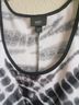 Mossimo Tie-dye Black White Active Dress Size XXL - photo 4
