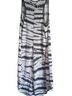 Mossimo Tie-dye Black White Active Dress Size XXL - photo 2