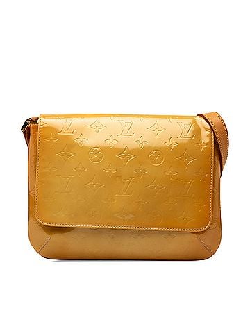 Louis Vuitton Monogram Vernis Thompson Street (view 1)