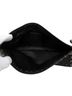 Valentino 100% Nylon Black Nylon Rockstud Zip Pouch One size - photo 5