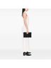 Valentino 100% Nylon Black Nylon Rockstud Zip Pouch One size - photo 2