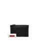 Valentino 100% Nylon Black Nylon Rockstud Zip Pouch One size - photo 7