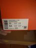 Nike 100% Leather Black Sneakers Size EU 41 - photo 4
