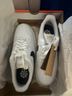 Nike 100% Leather Black Sneakers Size EU 41 - photo 3