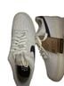Nike 100% Leather Black Sneakers Size EU 41 - photo 1