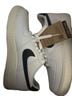Nike 100% Leather Black Sneakers Size EU 41 - photo 2