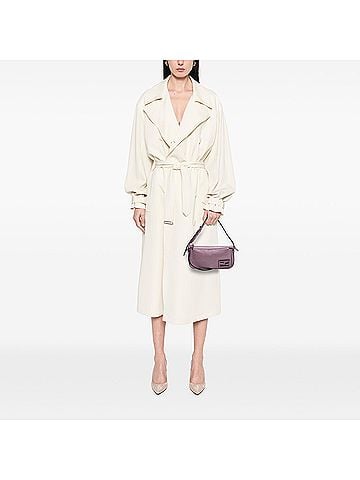 Fendi Mini Metallic Calfskin Simply Handbag (view 2)