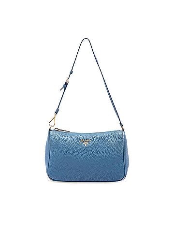Prada Vitello Daino Pochette (view 1)