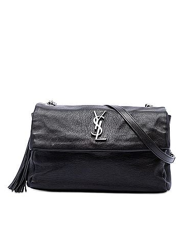 Saint Laurent Medium Sheepskin West Hollywood Crossbody (view 1)