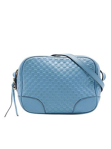 Gucci Microguccissima Bree Crossbody (view 1)