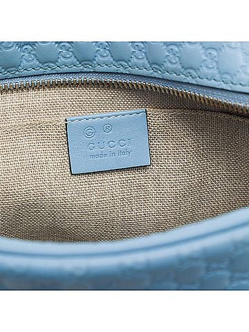 Gucci Microguccissima Bree Crossbody (view 2)