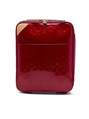 Louis Vuitton Monogram Vernis Pegase 45 (view 1)