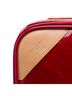 Louis Vuitton 100% Leather Red Monogram Vernis Pegase 45 One size - photo 6