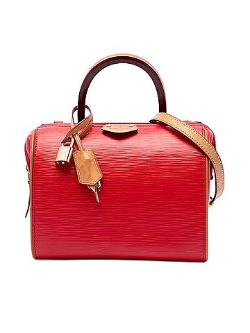 Louis Vuitton Epi Doc BB (view 1)
