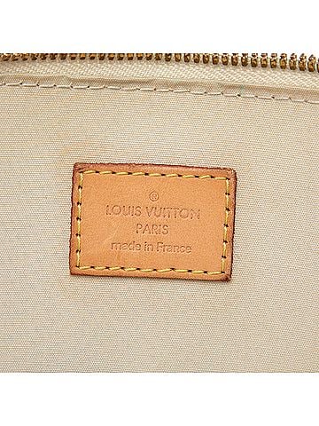Louis Vuitton Monogram Vernis Alma PM (view 2)