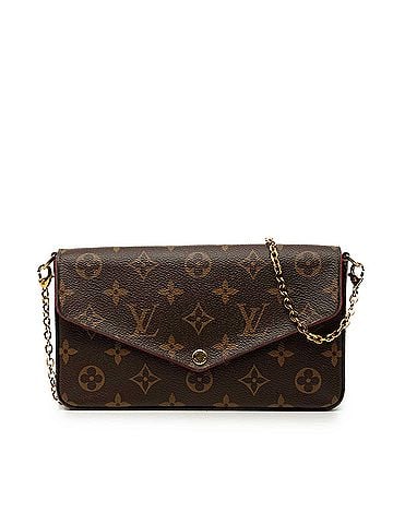 Louis Vuitton Monogram Pochette Felicie (view 1)