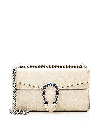 Gucci Gucci Leather Dionysus Medium E/W Shoulder Bag (view 1)