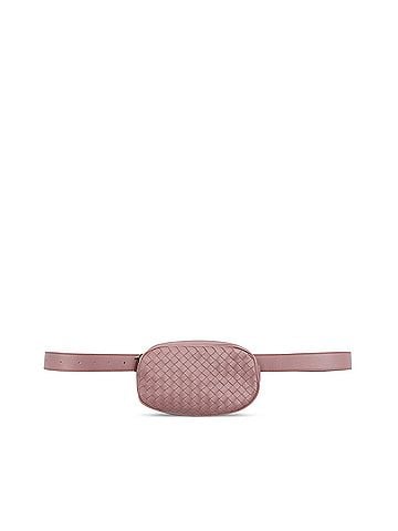 Bottega Veneta Nappa Intrecciato Belt Bag (view 1)