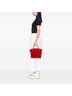 Louis Vuitton 100% Leather Red Monogram Vernis Lockit PM One size - photo 6