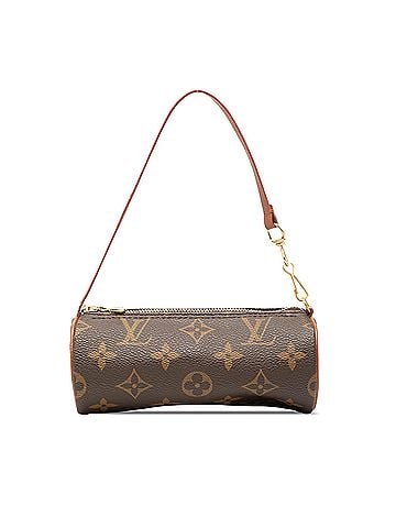 Louis Vuitton Monogram Papillon Pochette (view 1)